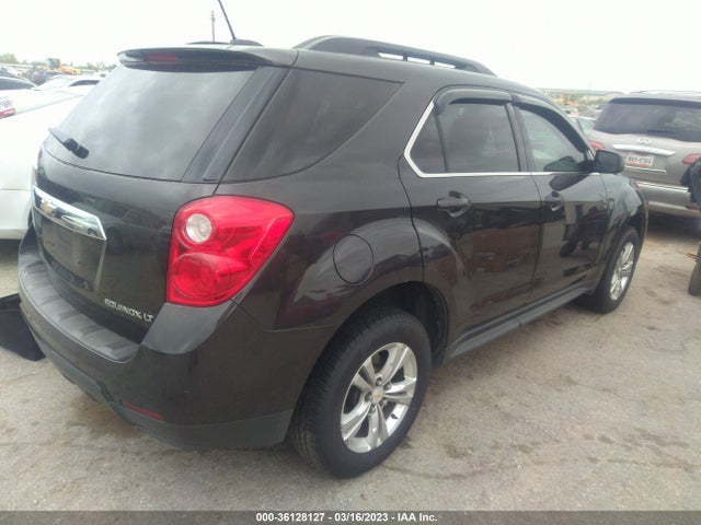 Chevrolet EQUINOX LT 2015 2GNALBEK0F6373600 Image 5