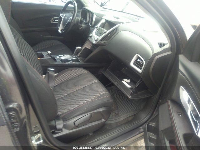 Chevrolet EQUINOX LT 2015 2GNALBEK0F6373600 Image 6