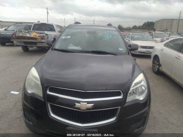 Chevrolet EQUINOX LT 2015 2GNALBEK0F6373600 Image 7