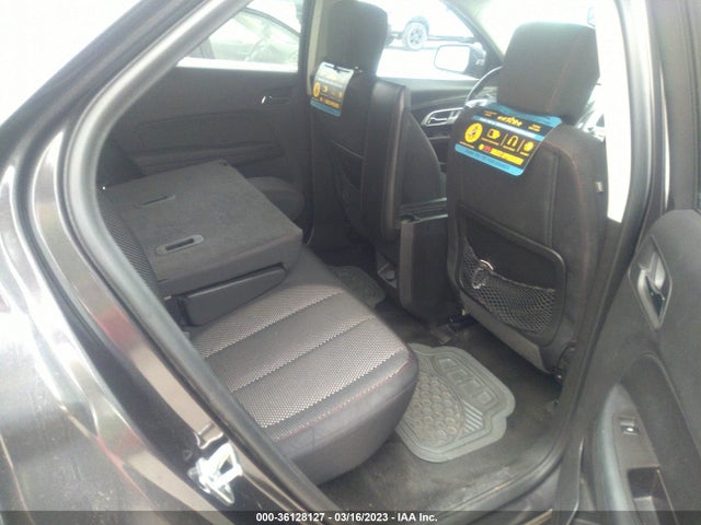 Chevrolet EQUINOX LT 2015 2GNALBEK0F6373600 Image 9