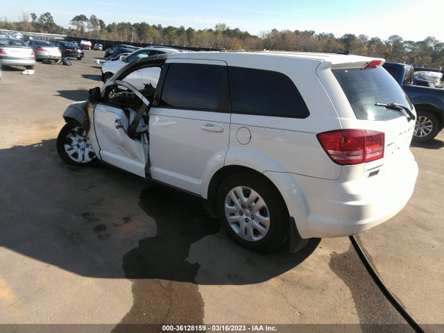 Dodge Journey American Value Pkg 2015 3C4PDCAB9FT600306 Image 3