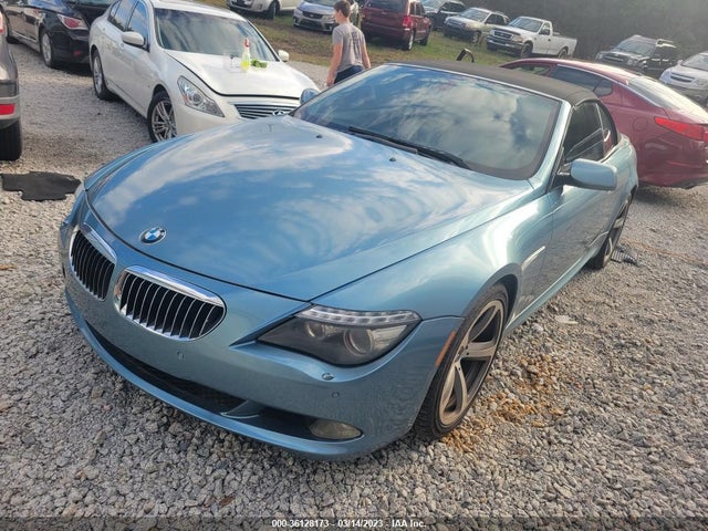 BMW 650 2008 WBAEB53558CX61084 Image 2