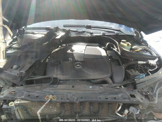 2013 MERCEDES-BENZ C-CLASS C 300 VIN: WDDGF8AB1DA841116