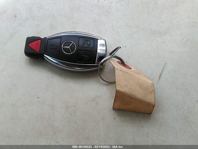 2013 MERCEDES-BENZ C-CLASS C 300 VIN: WDDGF8AB1DA841116