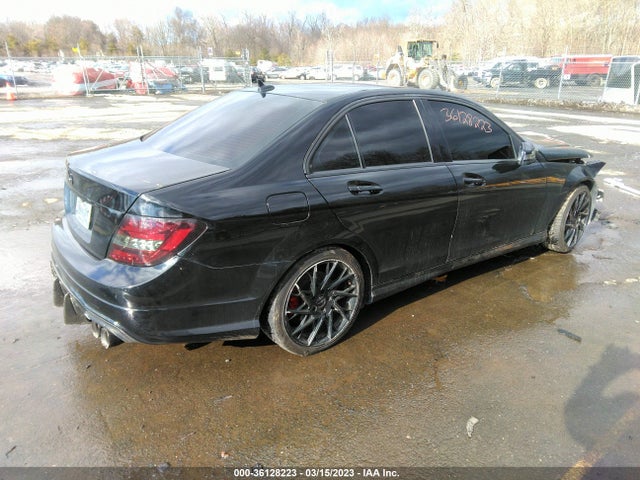 2013 MERCEDES-BENZ C-CLASS C 300 VIN: WDDGF8AB1DA841116
