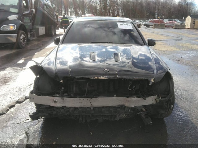 2013 MERCEDES-BENZ C-CLASS C 300 VIN: WDDGF8AB1DA841116