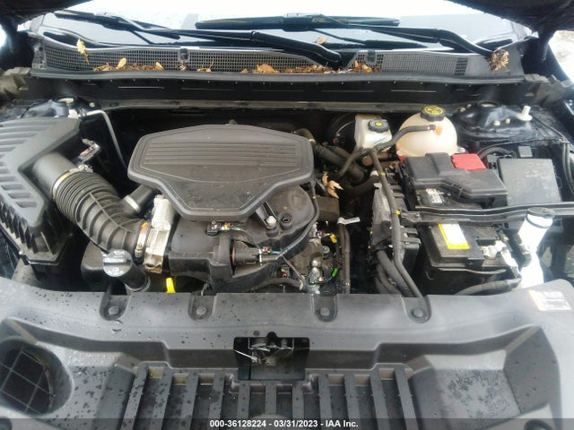 Chevrolet Blazer Lt 2021 3GNKBCRSXMS546187 Image 10