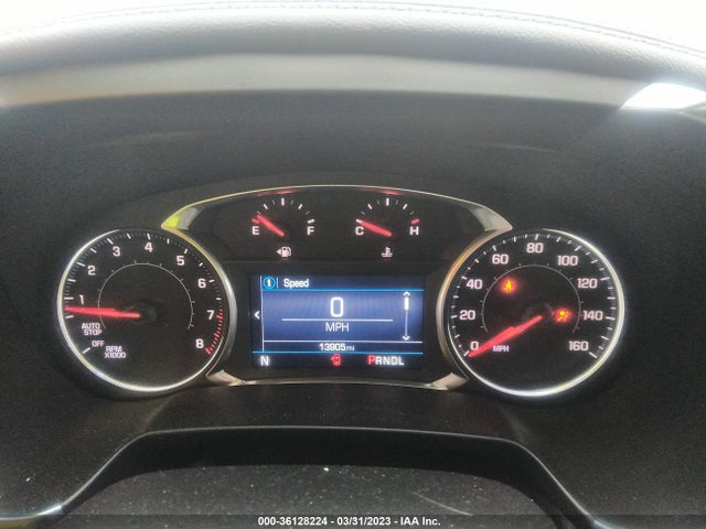 Chevrolet Blazer Lt 2021 3GNKBCRSXMS546187 Image 7