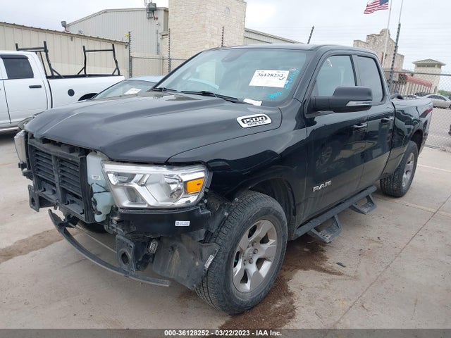 1C6RREBT8MN532811 RAM 1500 Lone Star