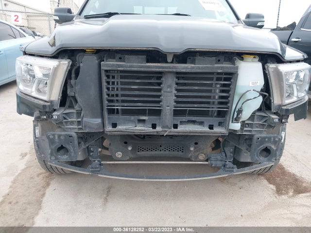 1C6RREBT8MN532811 RAM 1500 Lone Star