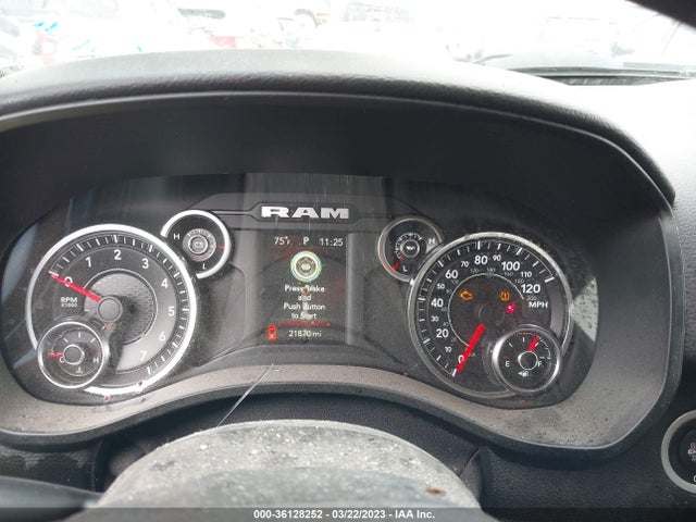 1C6RREBT8MN532811 RAM 1500 Lone Star