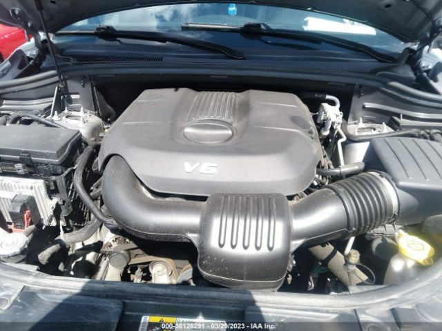 1C4RDJEG4FC793639 Dodge Durango Citadel