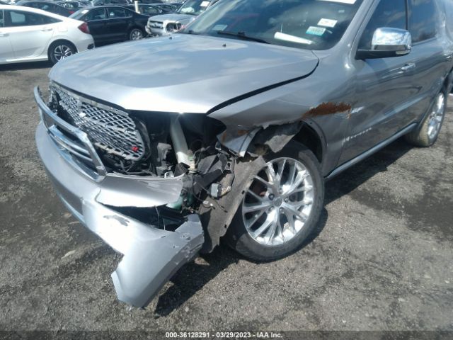 1C4RDJEG4FC793639 Dodge Durango Citadel