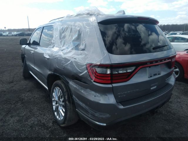 1C4RDJEG4FC793639 Dodge Durango Citadel