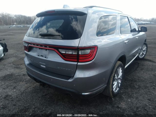 1C4RDJEG4FC793639 Dodge Durango Citadel