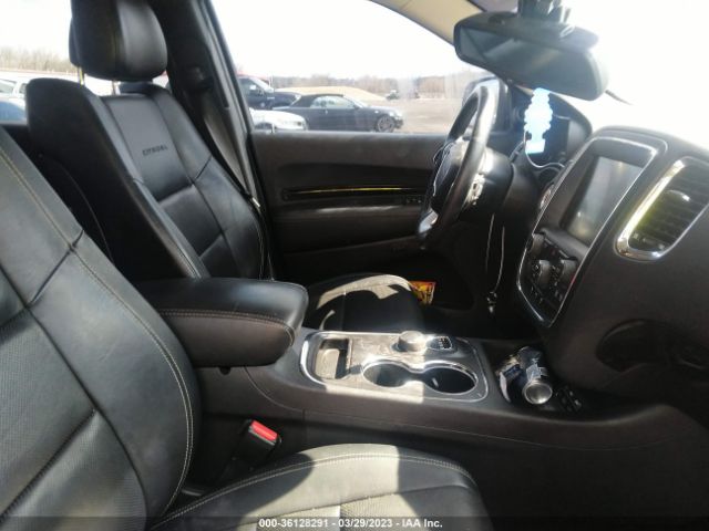 1C4RDJEG4FC793639 Dodge Durango Citadel