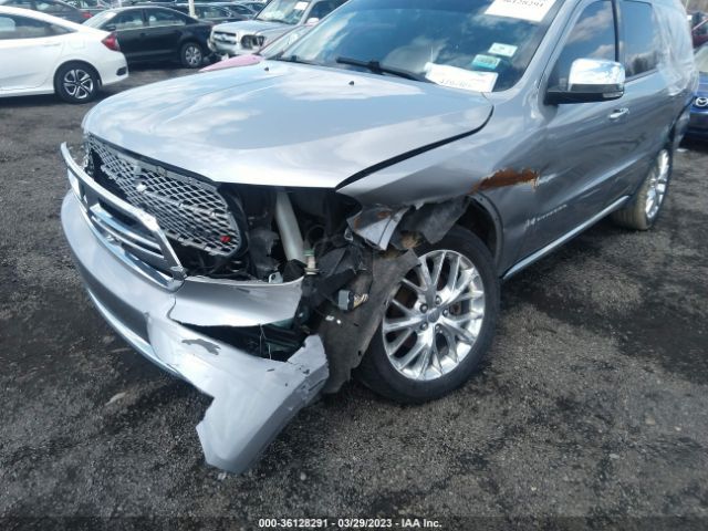 1C4RDJEG4FC793639 Dodge Durango Citadel