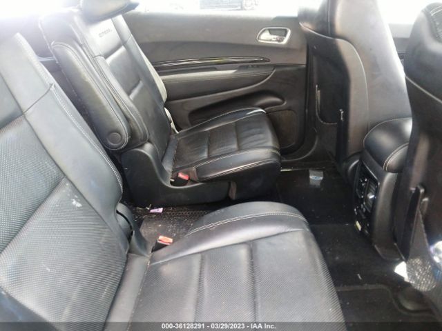 1C4RDJEG4FC793639 Dodge Durango Citadel