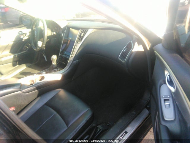 2014 INFINITI Q50 PREMIUM VIN: JN1BV7AP3EM692336