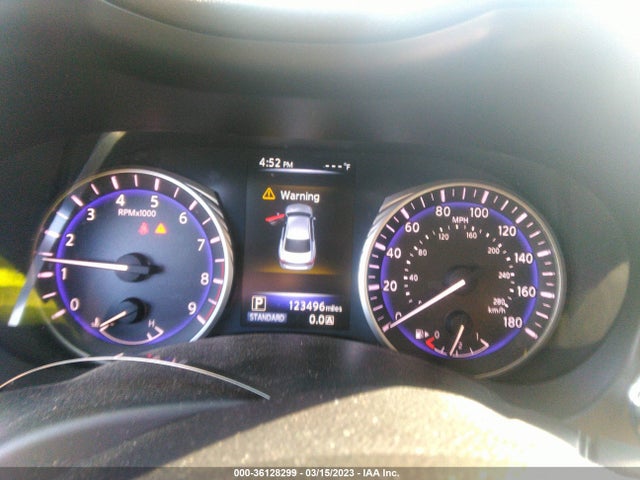 2014 INFINITI Q50 PREMIUM VIN: JN1BV7AP3EM692336