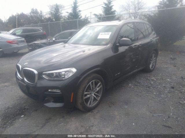 5UXTR9C57JLC82380 BMW X3 Xdrive30i