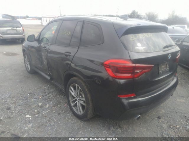 5UXTR9C57JLC82380 BMW X3 Xdrive30i