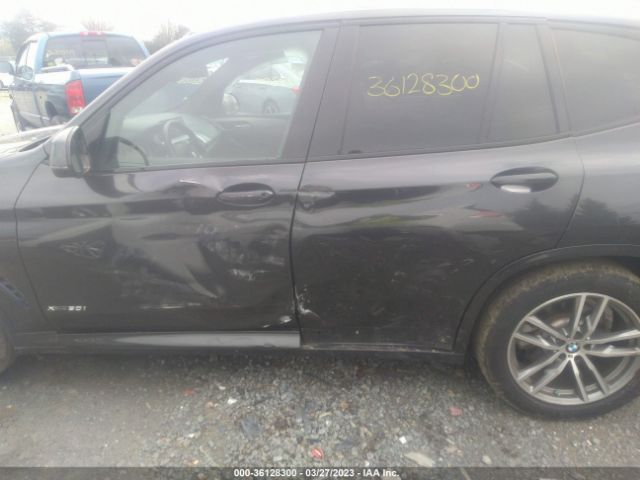 5UXTR9C57JLC82380 BMW X3 Xdrive30i