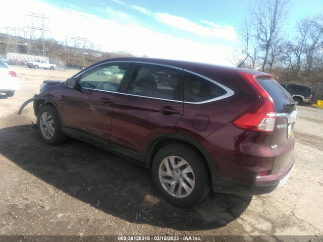 Honda CR-V EX 2015 2HKRM4H56FH690738 Image 3
