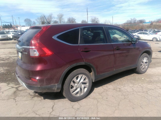 Honda CR-V EX 2015 2HKRM4H56FH690738 Image 4