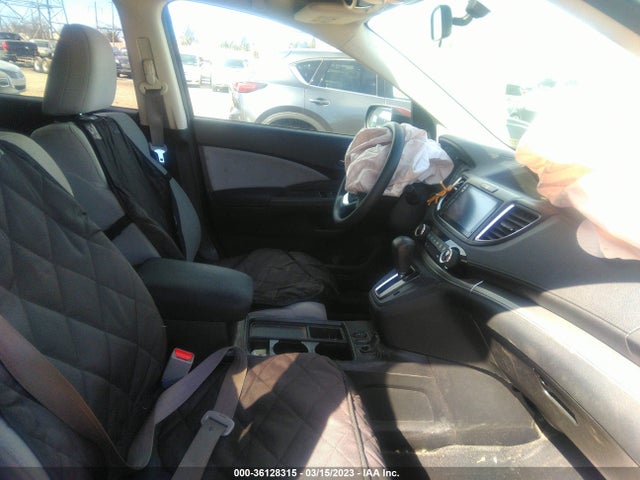 Honda CR-V EX 2015 2HKRM4H56FH690738 Image 5