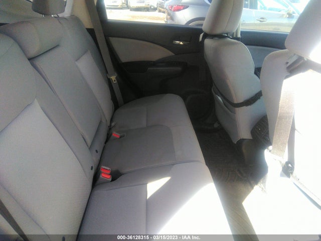 Honda CR-V EX 2015 2HKRM4H56FH690738 Image 8
