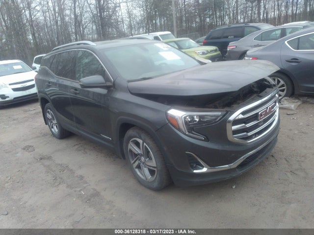 2018 3GKALVEV9JL254120 main image