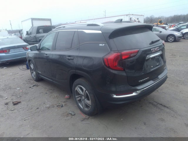 GMC Terrain Slt 2018 3GKALVEV9JL254120 Image 4