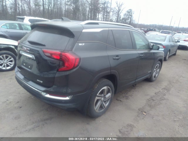 GMC Terrain Slt 2018 3GKALVEV9JL254120 Image 5