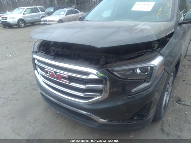 GMC Terrain Slt 2018 3GKALVEV9JL254120 Image 7