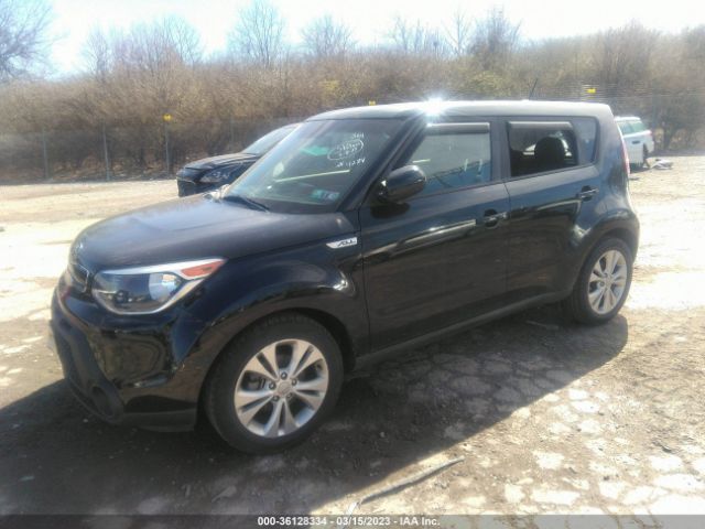 KNDJP3A57F7144284 KIA SOUL +