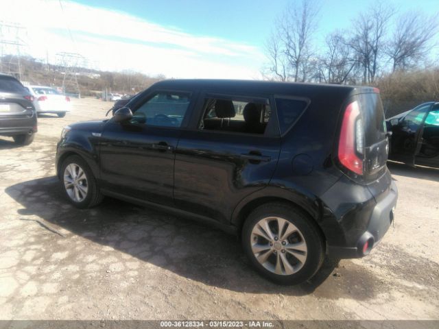 KNDJP3A57F7144284 KIA SOUL +