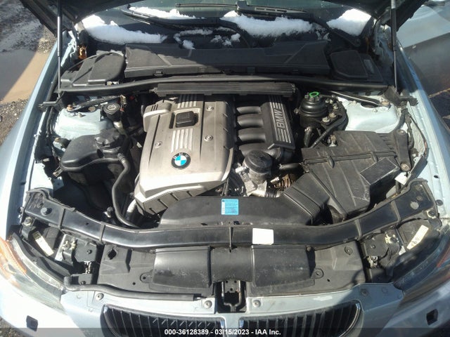 2006 BMW 3 SERIES 330I VIN: WBAVB33556KR79856