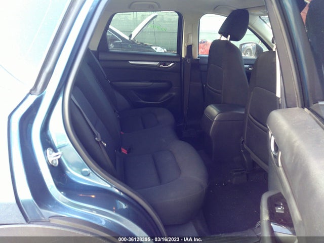 2018 MAZDA CX-5 SPORT VIN: JM3KFABM2J1452869