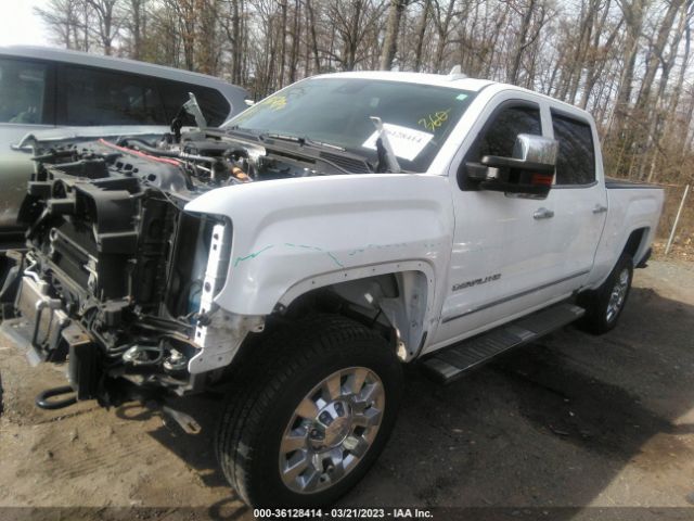 1GT120E85FF678746 GMC Sierra 2500hd Denali