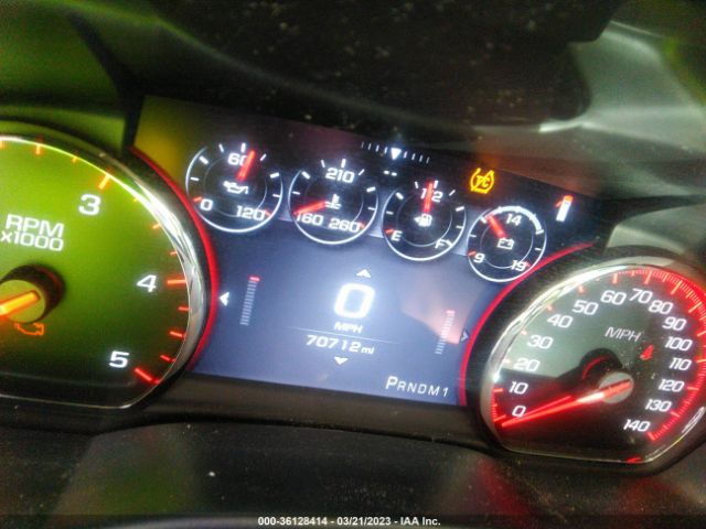 1GT120E85FF678746 GMC Sierra 2500hd Denali
