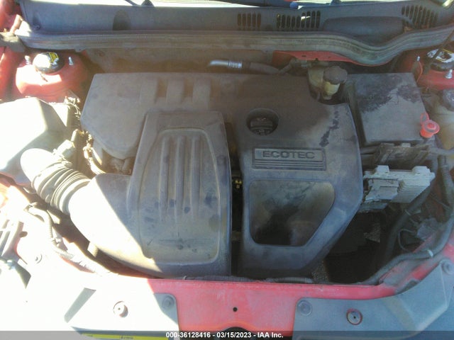 2008 PONTIAC G5 VIN: 1G2AL18F987201073