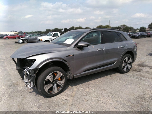 2022 Audi e-tron, VIN: WA1LAAGE2NB012285