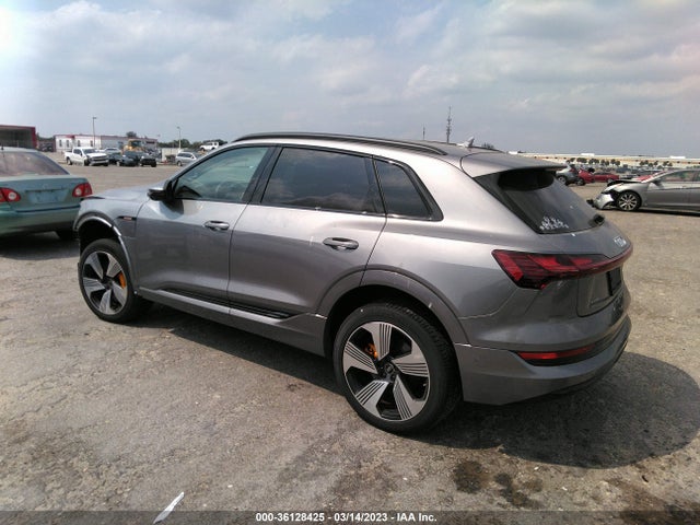 2022 Audi e-tron, VIN: WA1LAAGE2NB012285