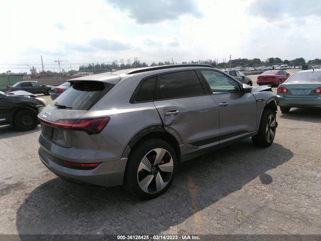 2022 Audi e-tron, VIN: WA1LAAGE2NB012285