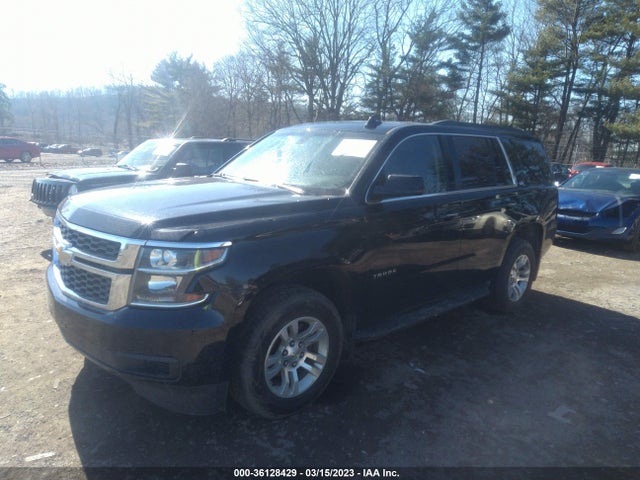 Chevrolet Tahoe Ls 2015 1GNSKAKC6FR729017 Image 2
