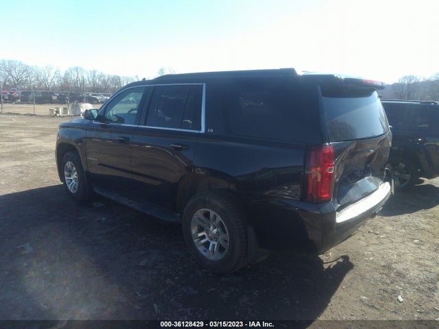 Chevrolet Tahoe Ls 2015 1GNSKAKC6FR729017 Image 4