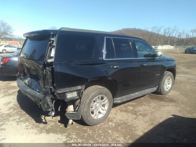 Chevrolet Tahoe Ls 2015 1GNSKAKC6FR729017 Image 5