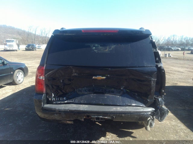 Chevrolet Tahoe Ls 2015 1GNSKAKC6FR729017 Image 7