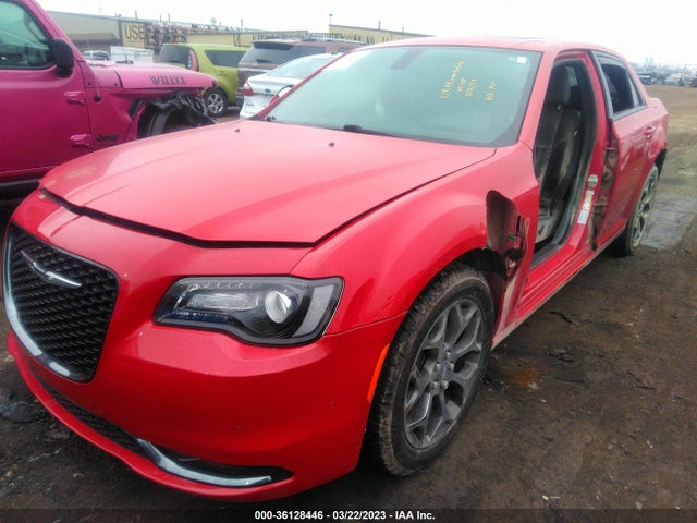 Chrysler 300 300s 2018 2C3CCAGG2JH141389 Image 2